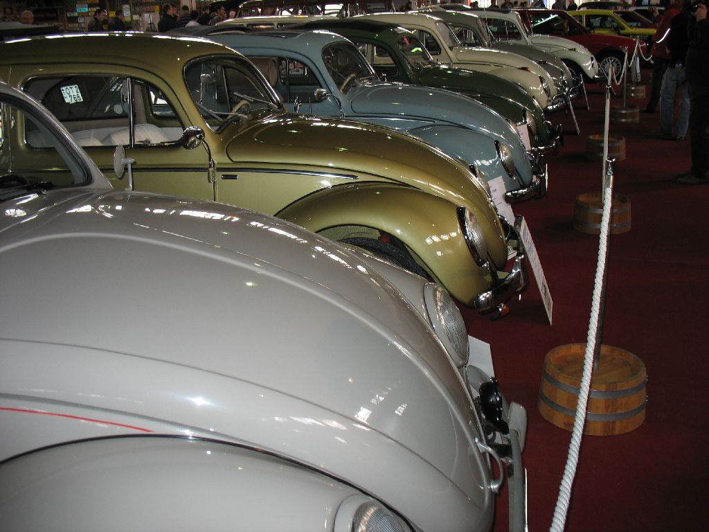 Oldtimer Expo 2011 - Cars - 026