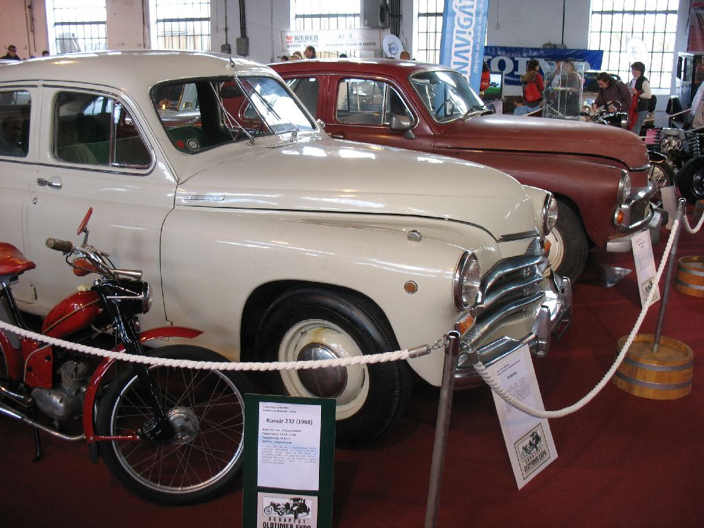 Oldtimer Expo 2011 - Cars - 038