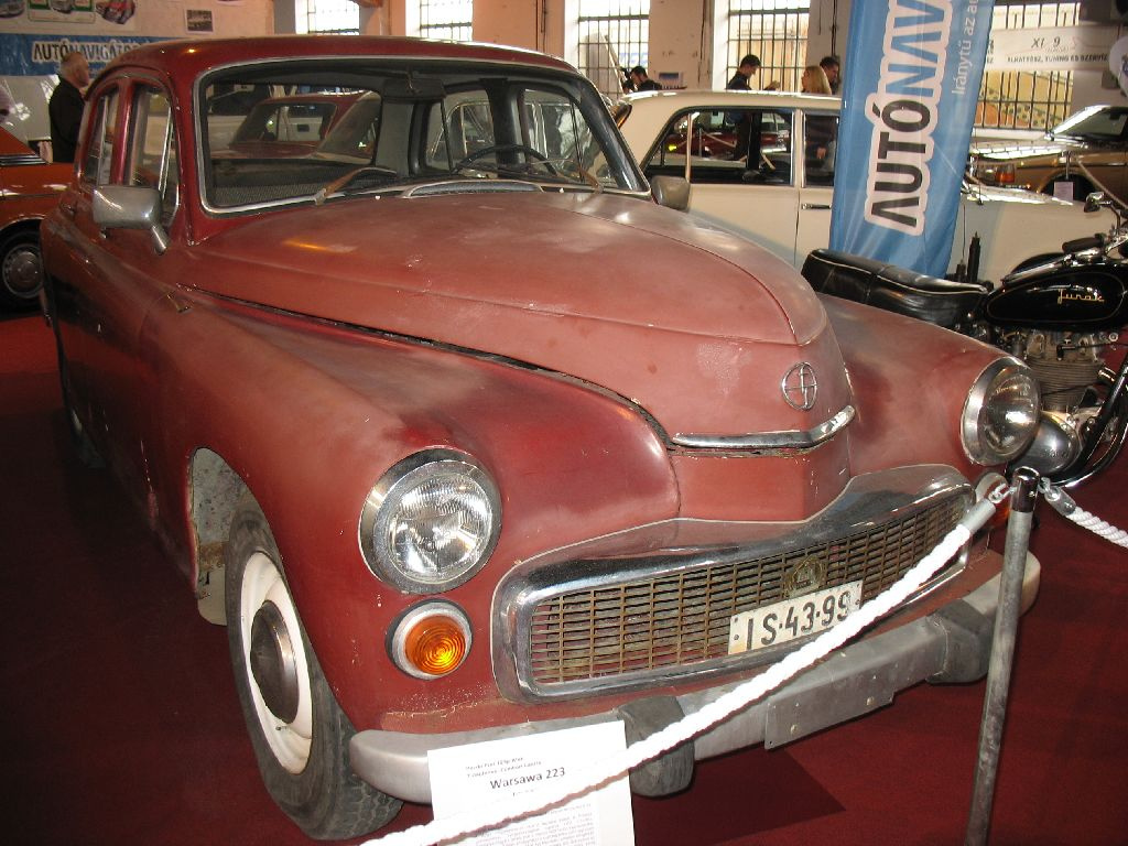 Oldtimer Expo 2011 - Cars - 042