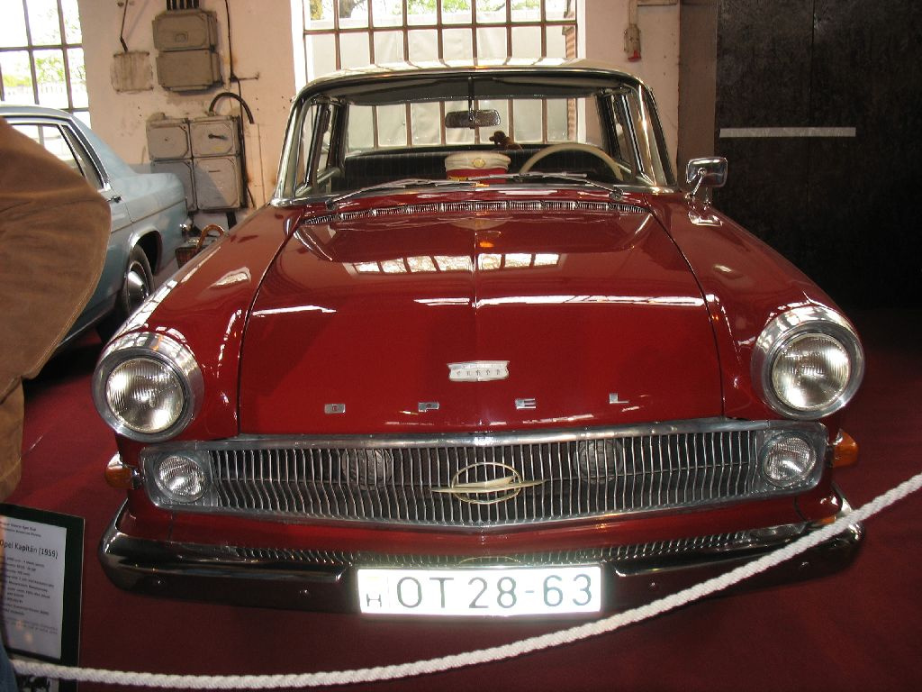 Oldtimer Expo 2011 - Cars - 056