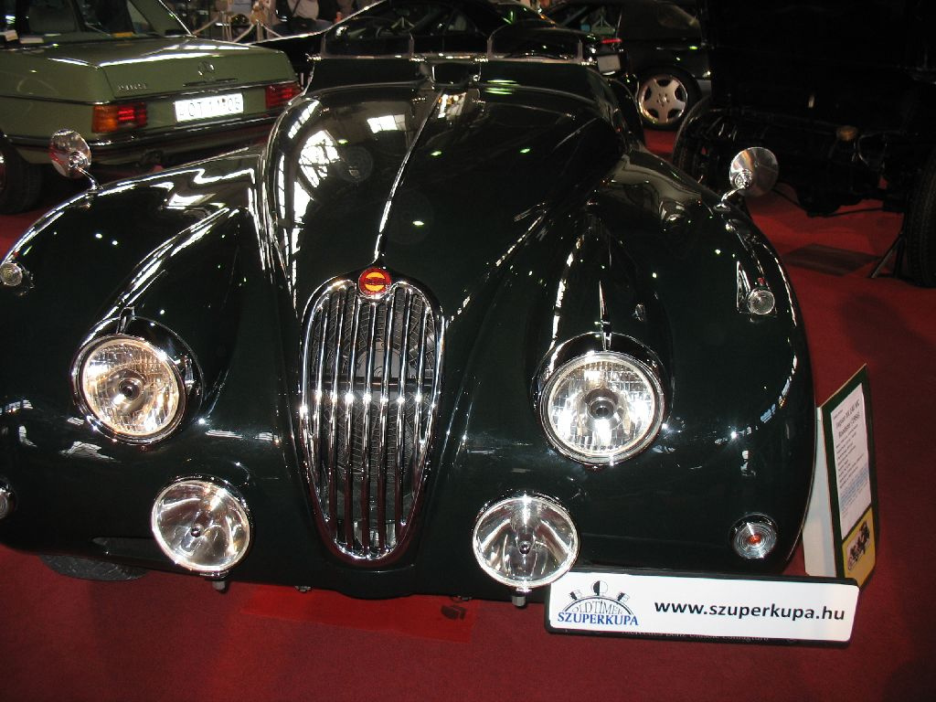 Oldtimer Expo 2011 - Cars - 070