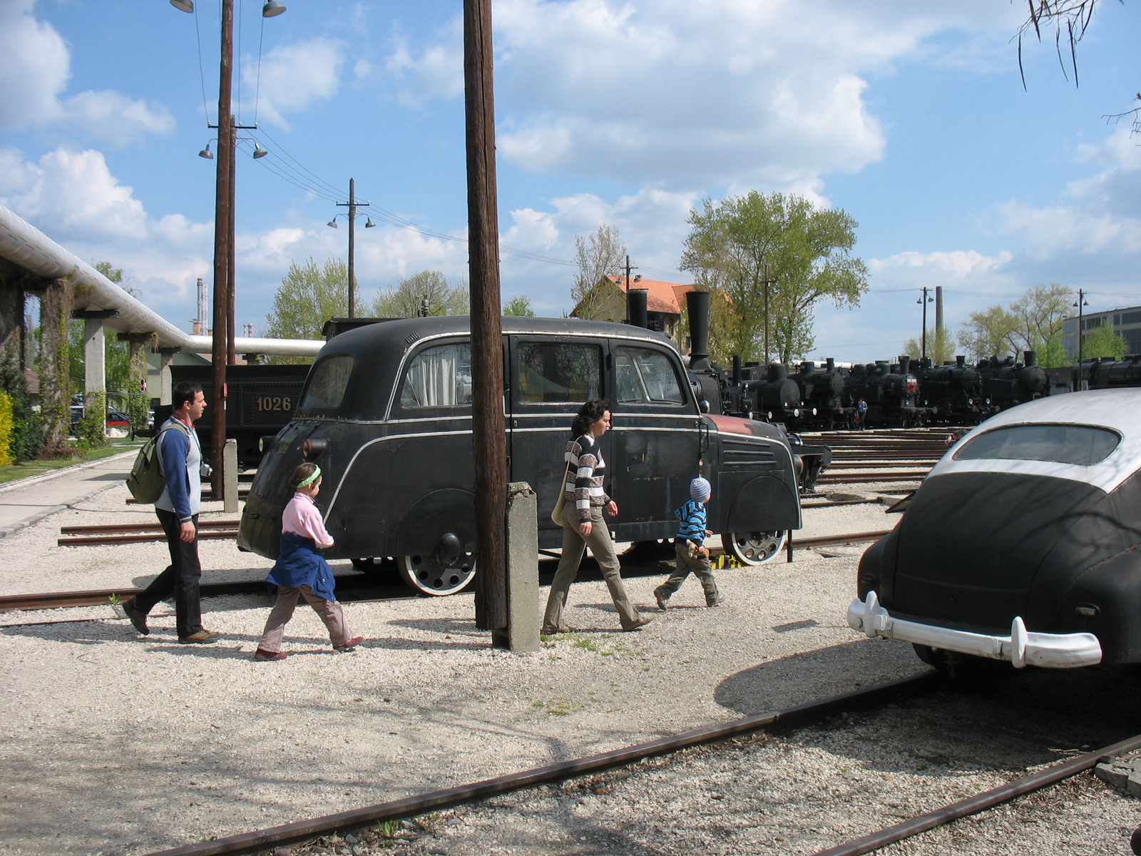 Oldtimer Expo 2011 - Trains - 002