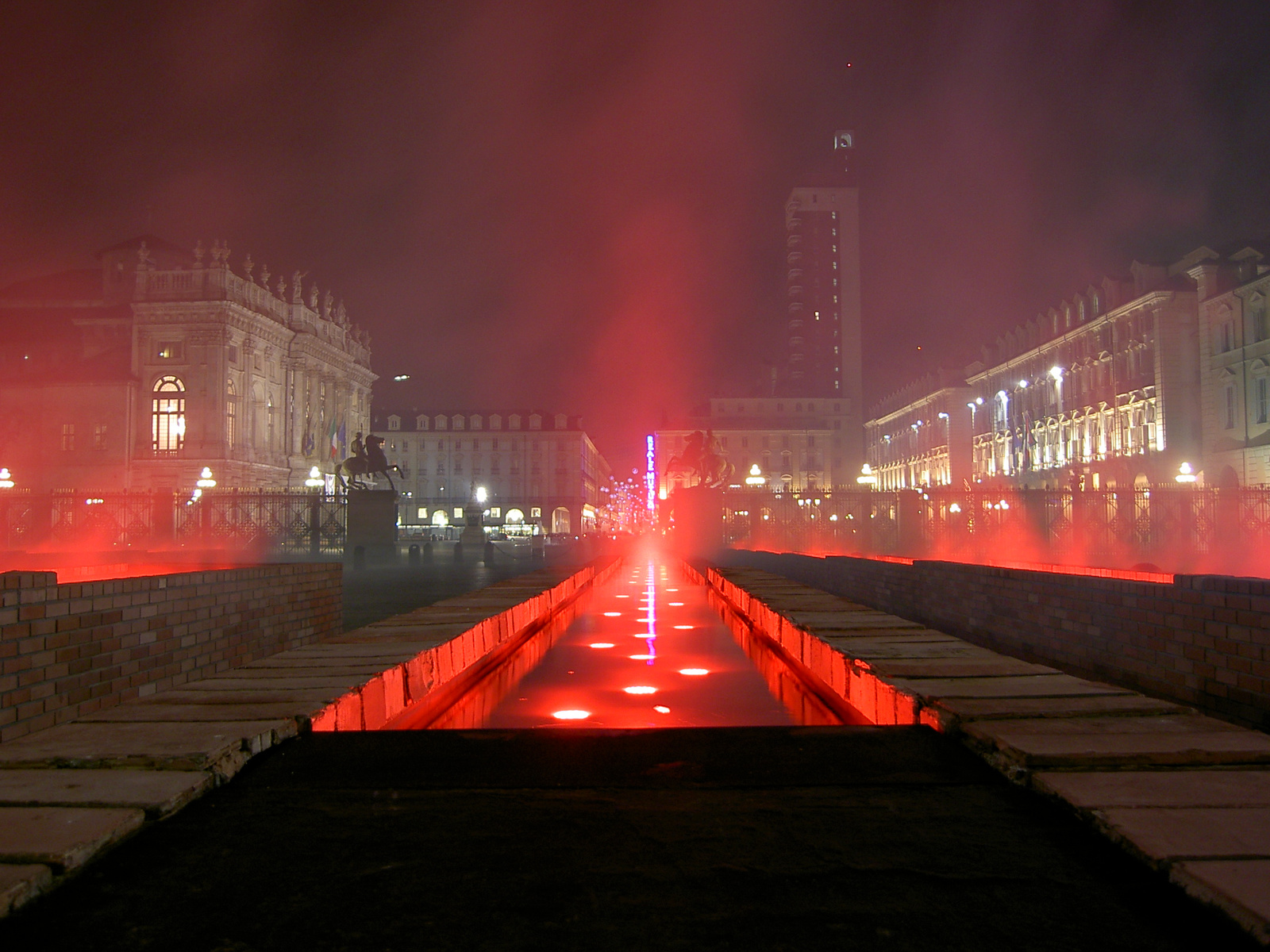 torino fő tér