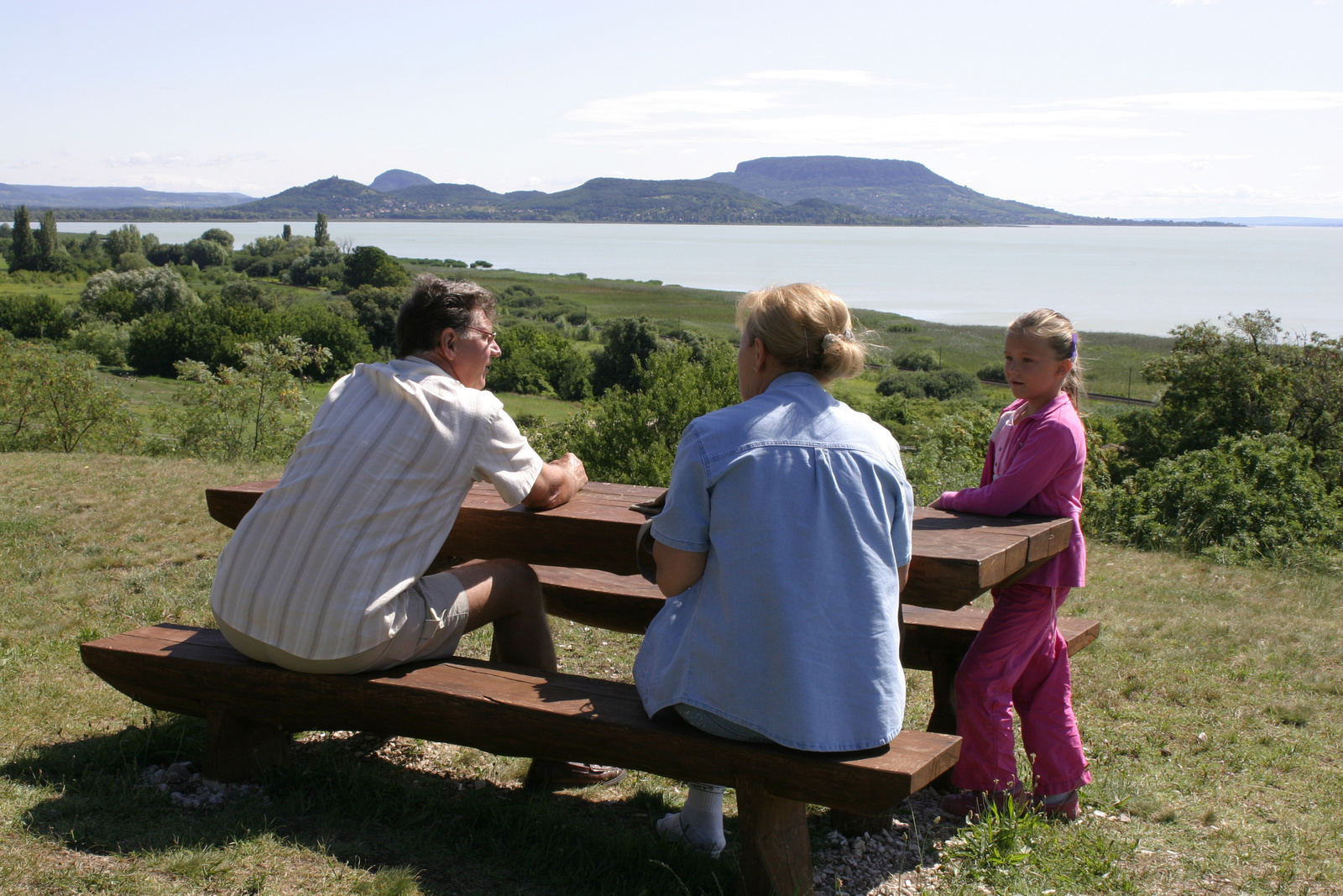 Balatongyöröki szépkilátón