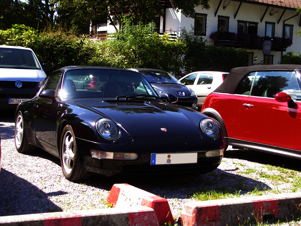 Porsche 911 (993)