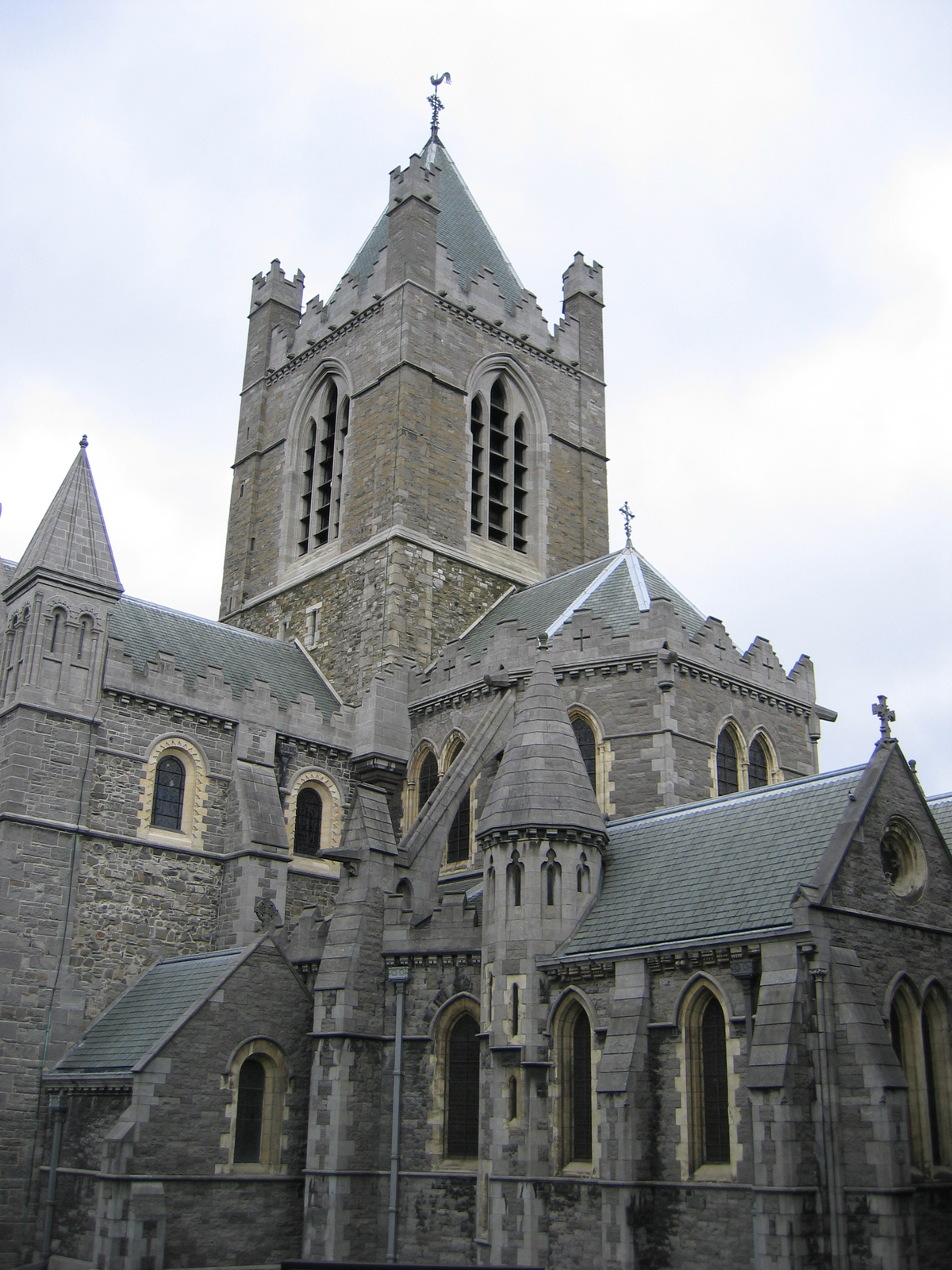 507-Dublin Christ Church