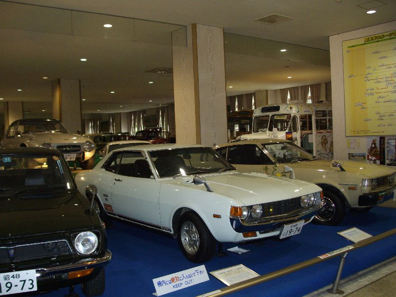 Motorcar Museum of Japan 009