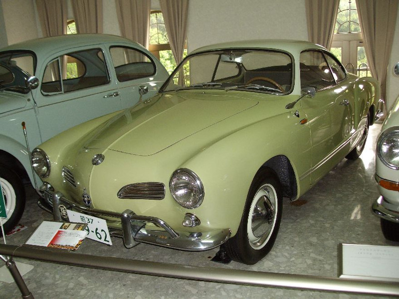 Motorcar Museum of Japan 014