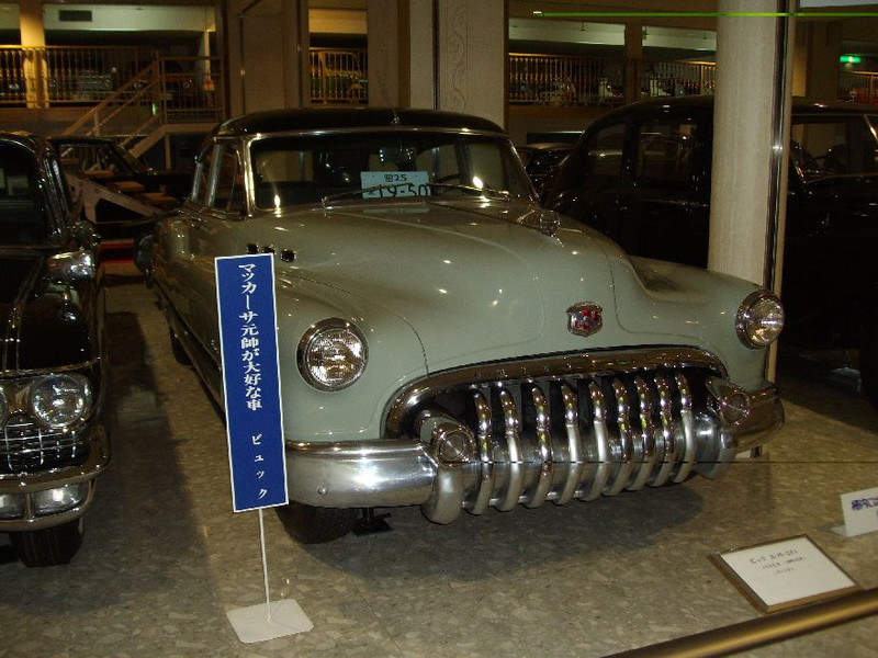 Motorcar Museum of Japan 015