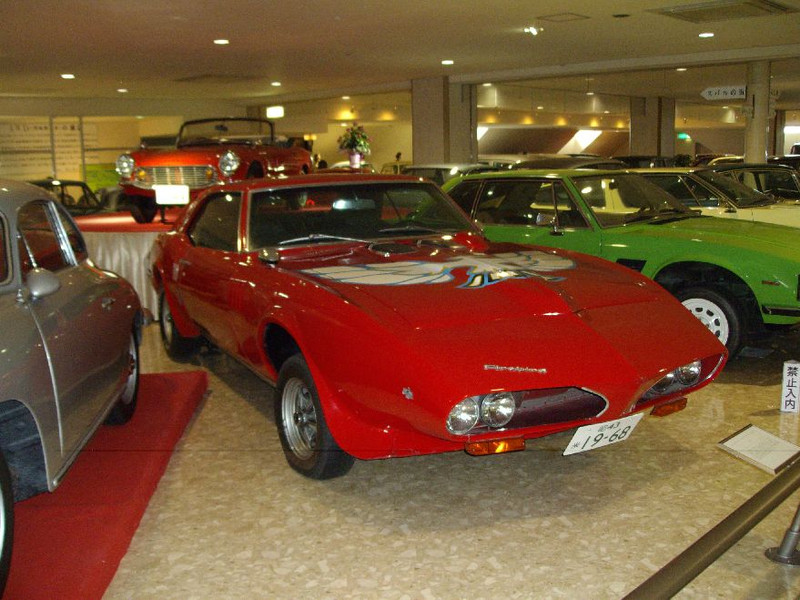 Motorcar Museum of Japan 023