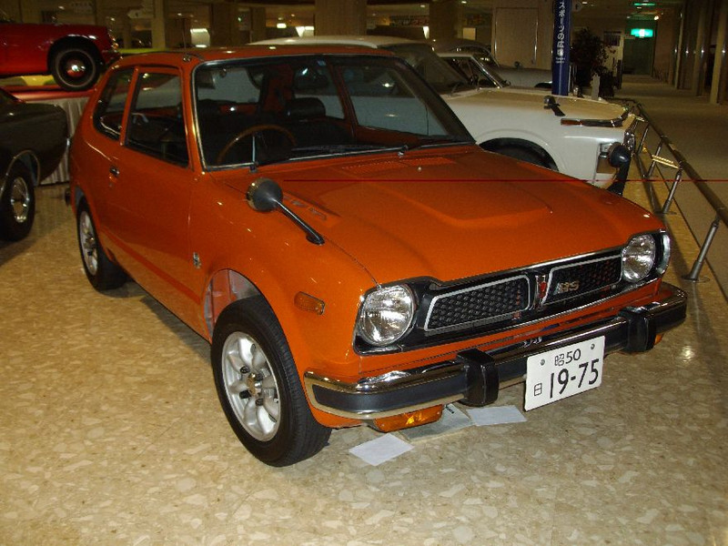 Motorcar Museum of Japan 024