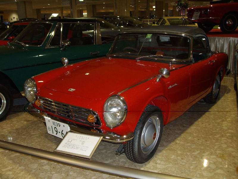 Motorcar Museum of Japan 025