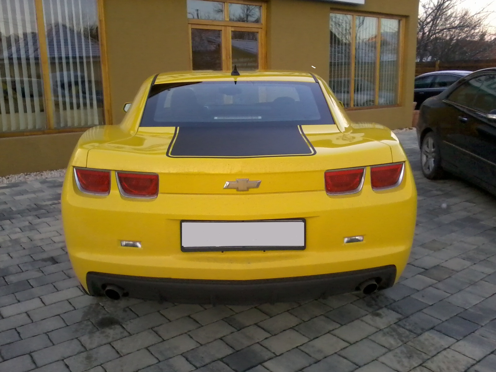 Chevrolet Camaro SS