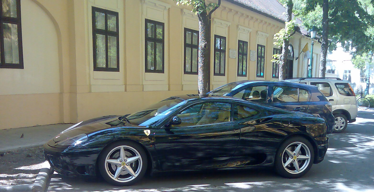 Ferrari 360 Modena