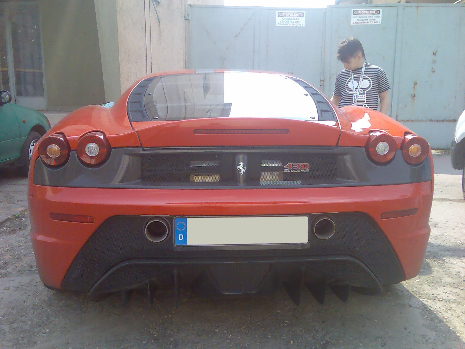 Ferrari 430 Scuderia