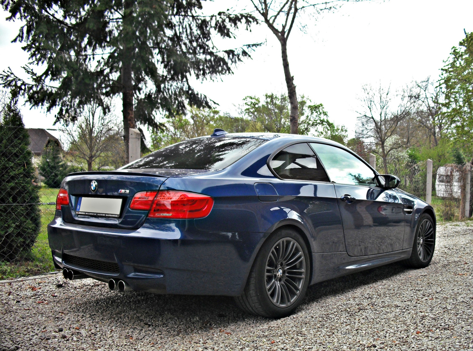 BMW M3 Coupe E92