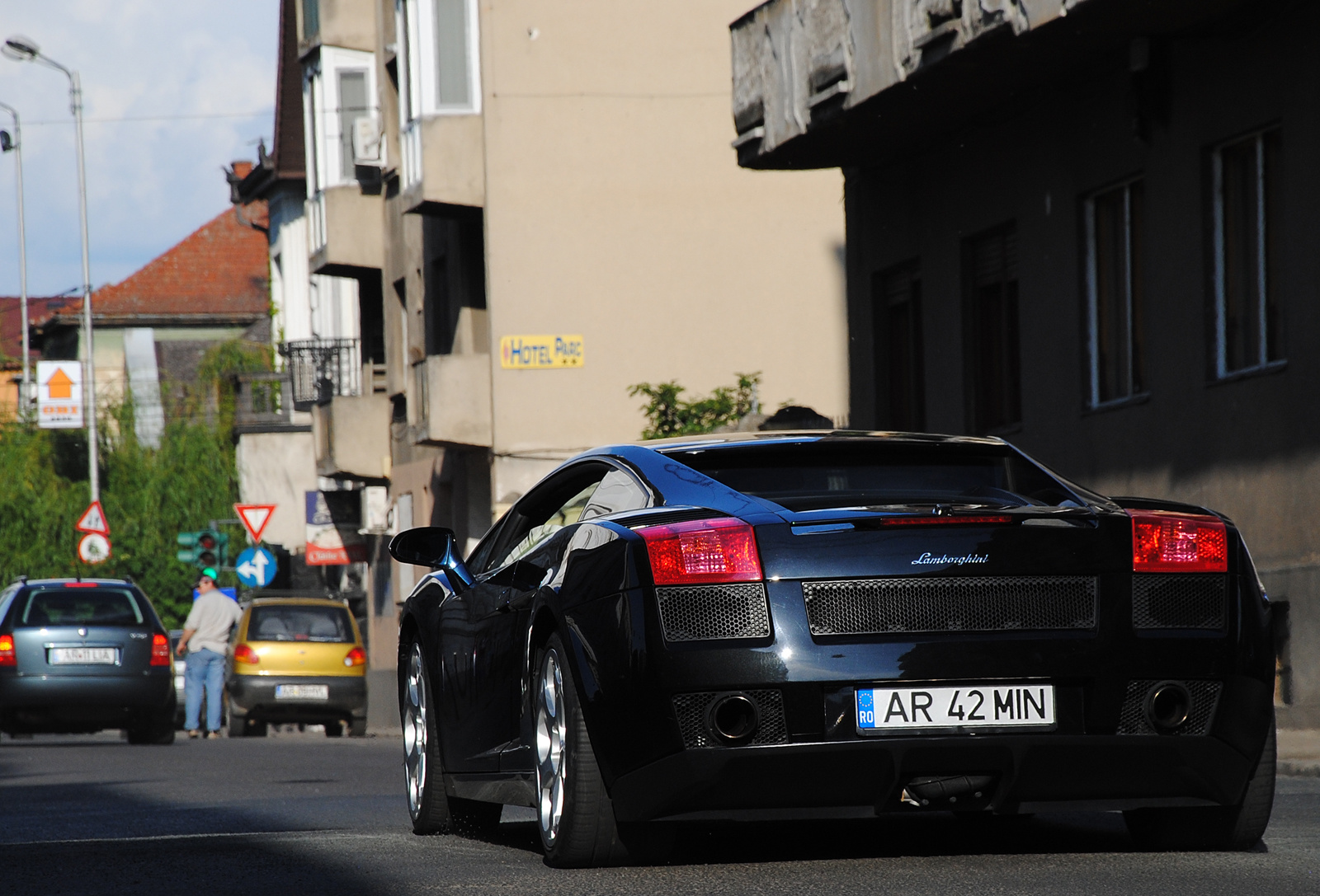 Lamborghini Gallardo