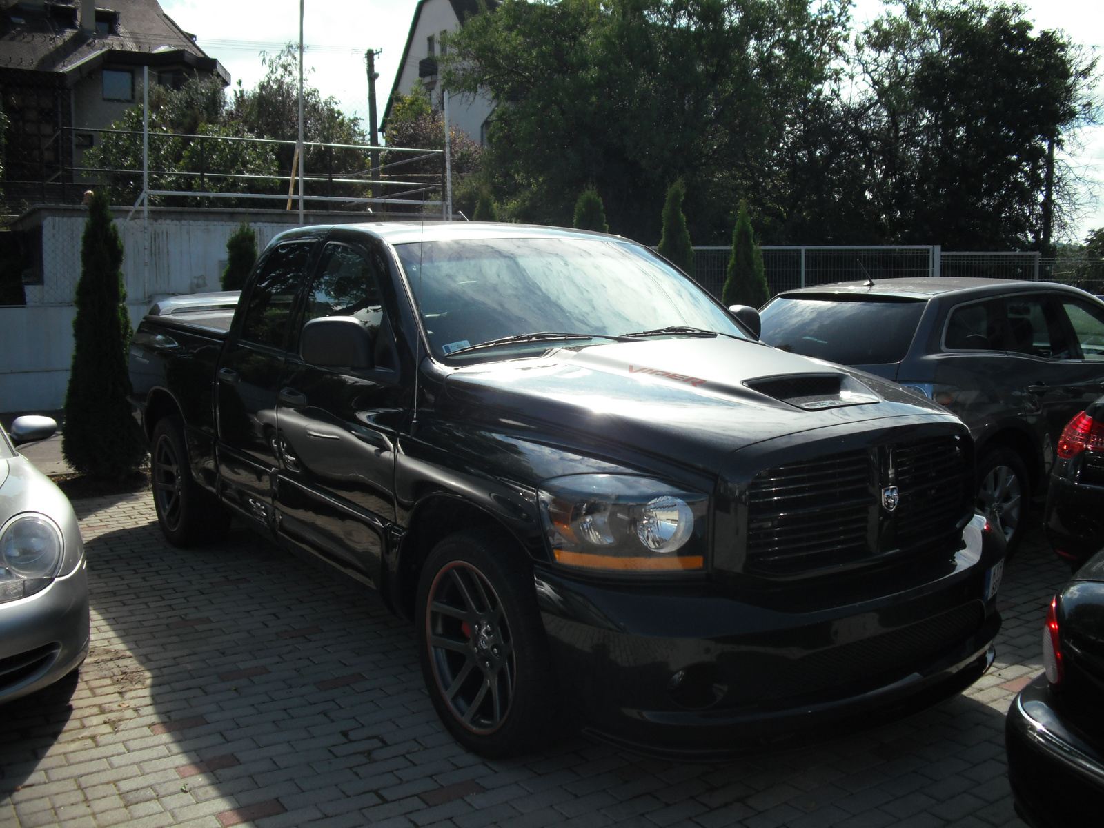 Dodge RAM Hemi