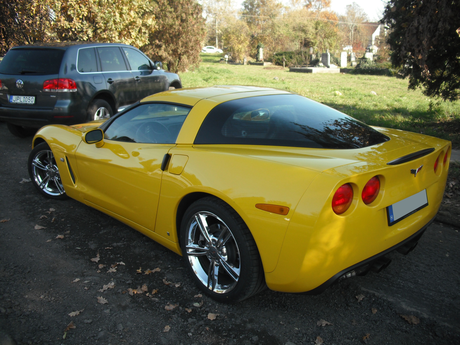Chevrolett Corvette C6