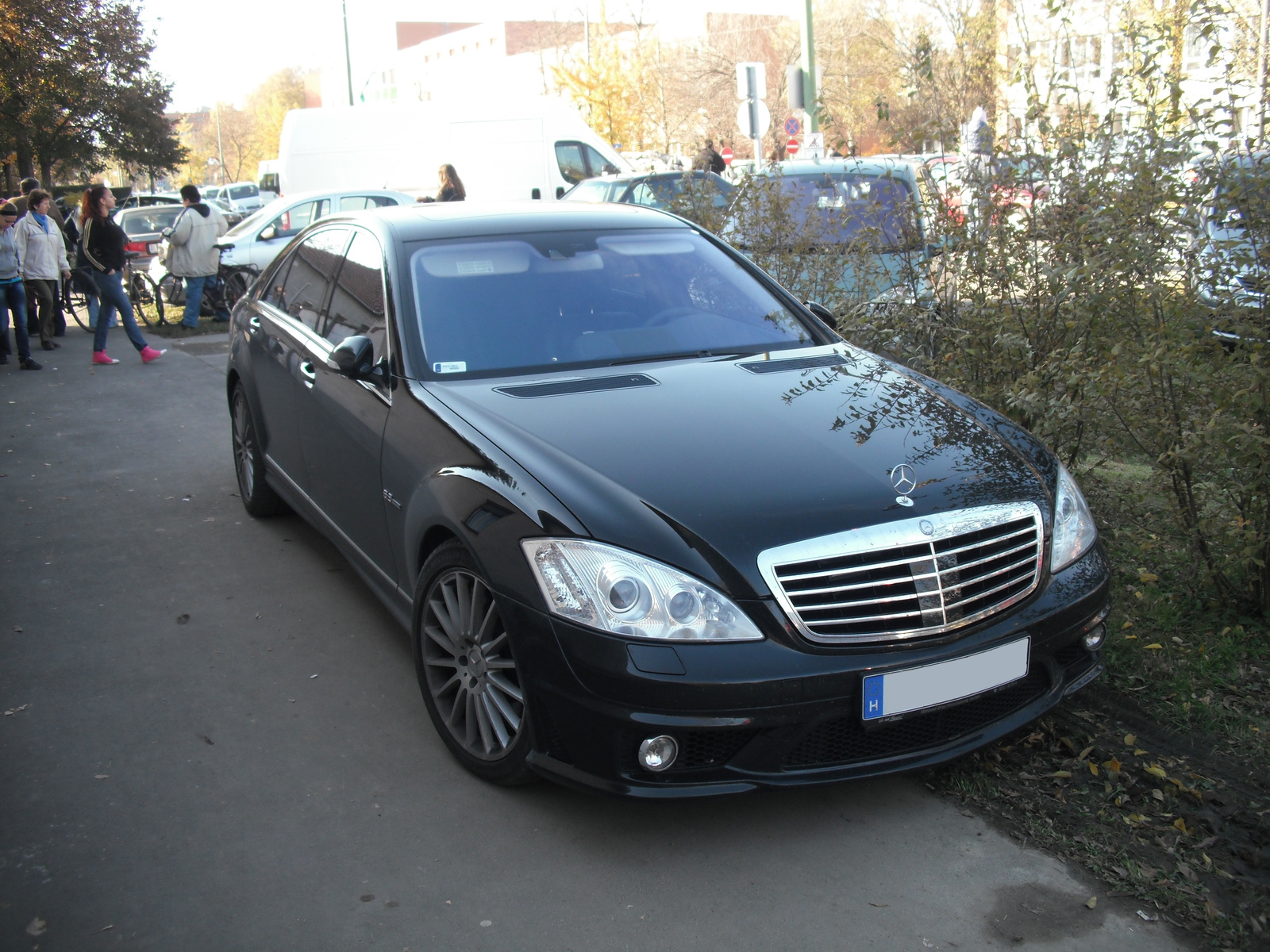 Mercedes S63 AMG (1)