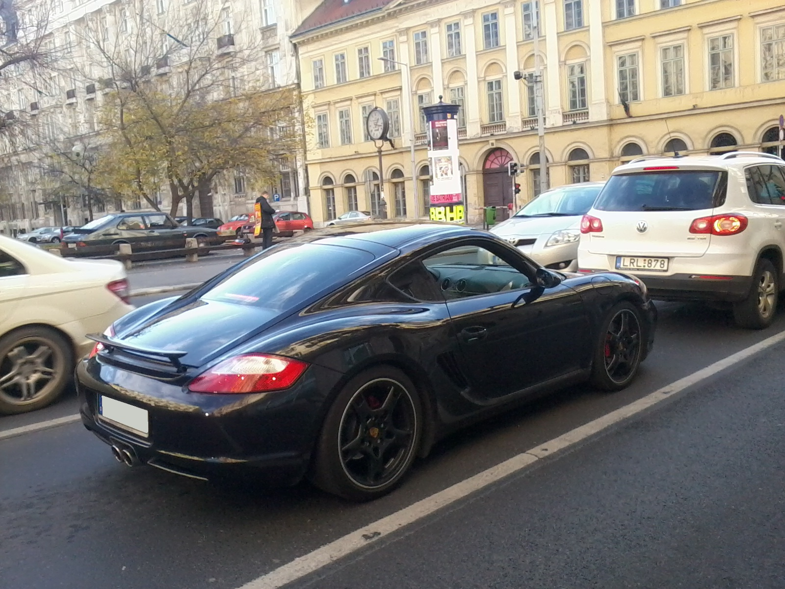 Porsche Cayman S