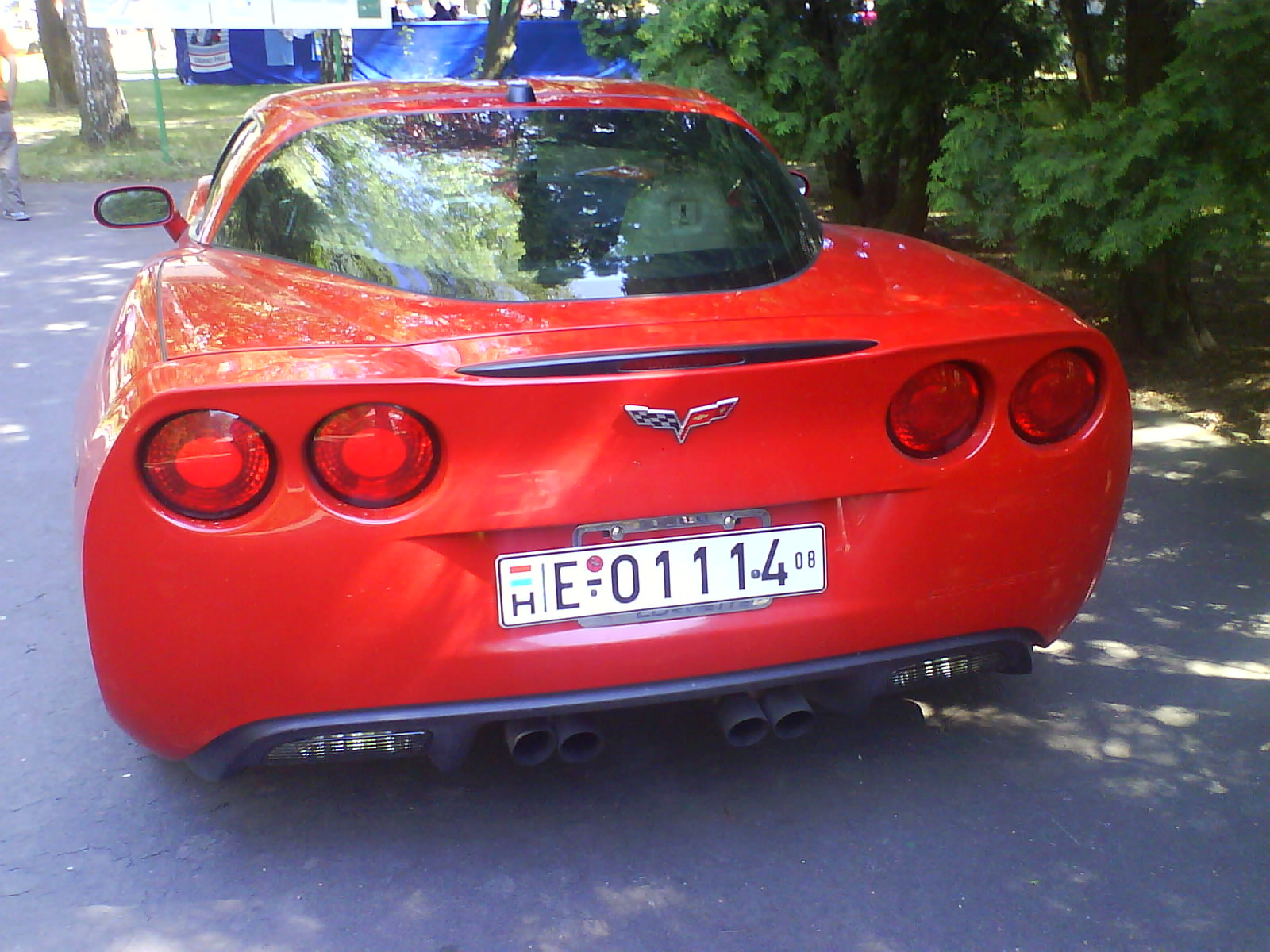 Corvette C06