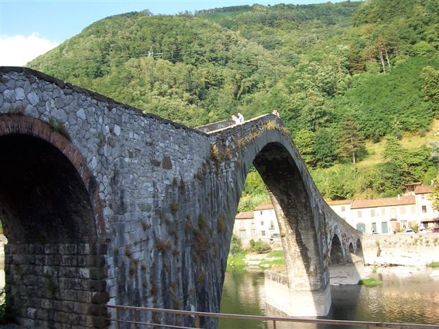 Il ponte del Diavolo