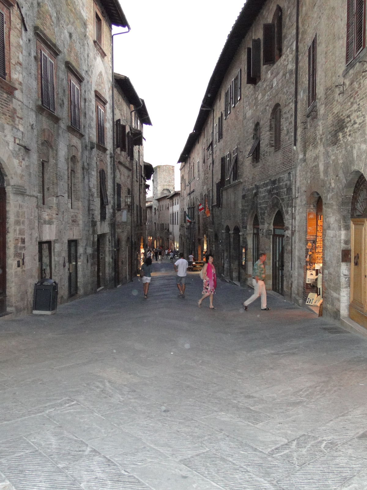 San Gimignano