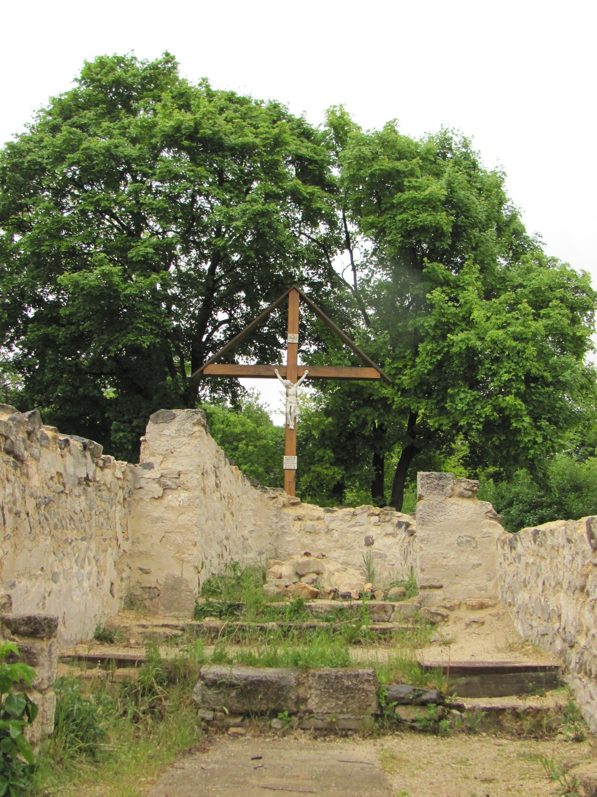 2011.05.08.Szent Balázs rom Óbudavár teljesítménytúra 069