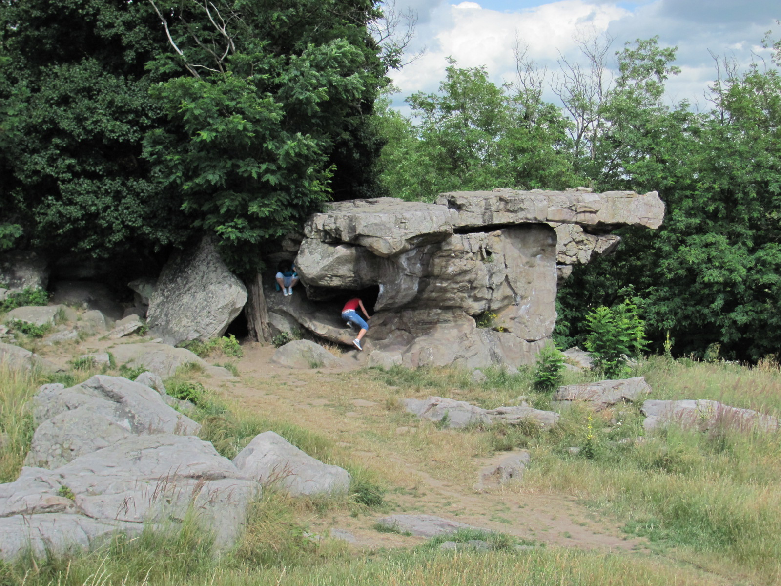 2011.06.20 Szentbékkálla kőtenger