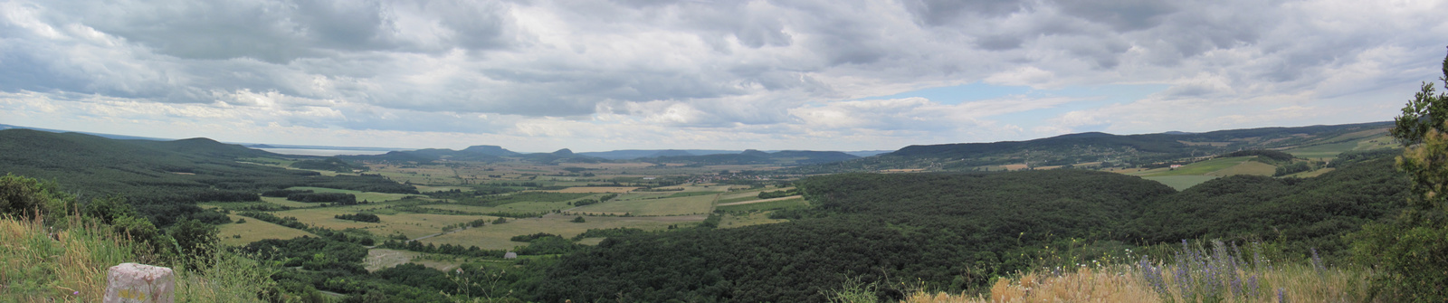 2011.06.20.kilátás Hegyestűről