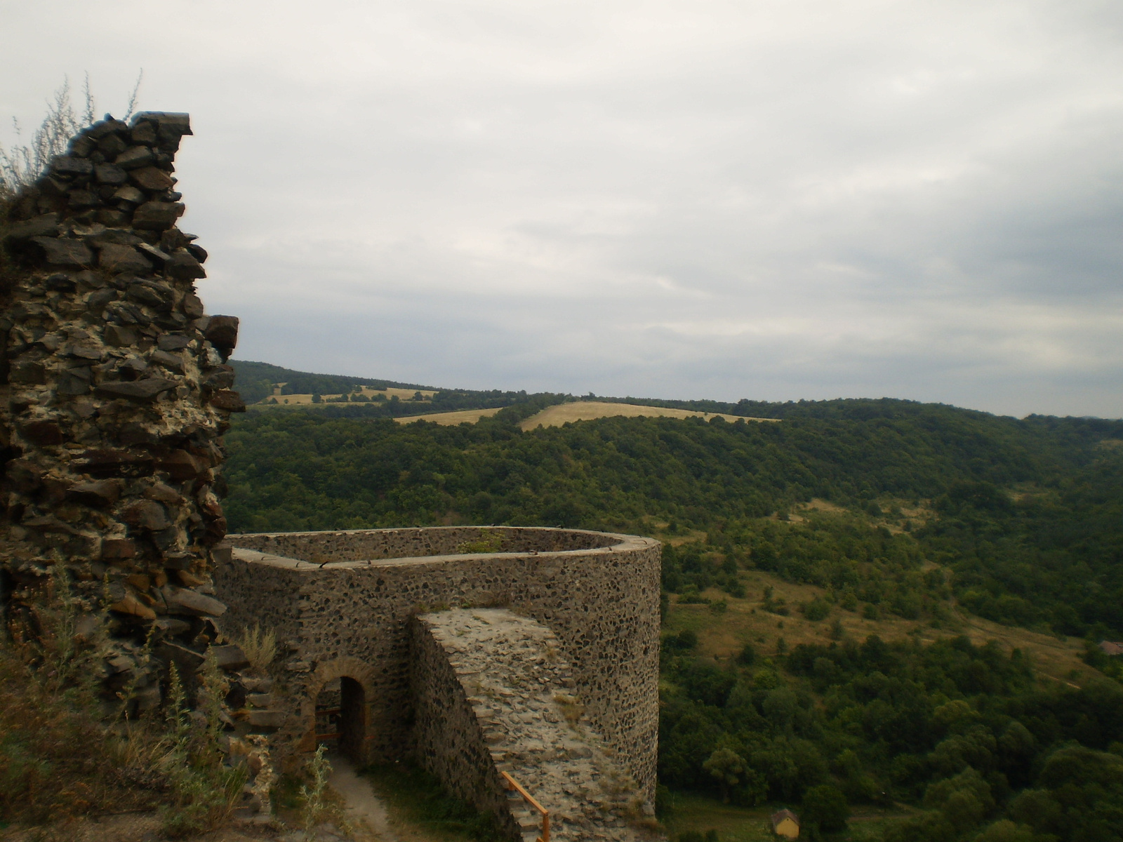 2009.08.14 Somoskő