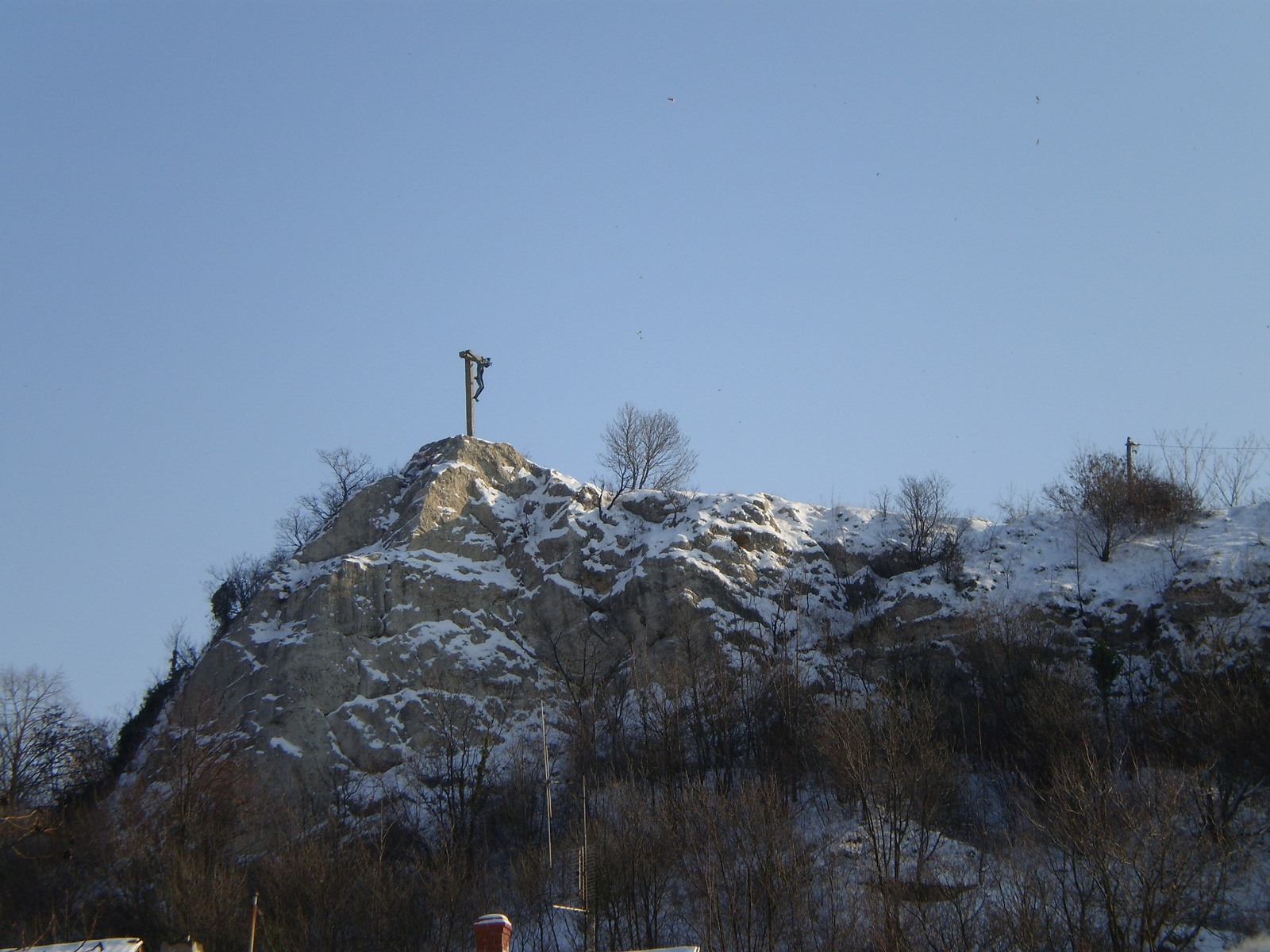 20091220Téli séta a Mecseki parkerdőben 004