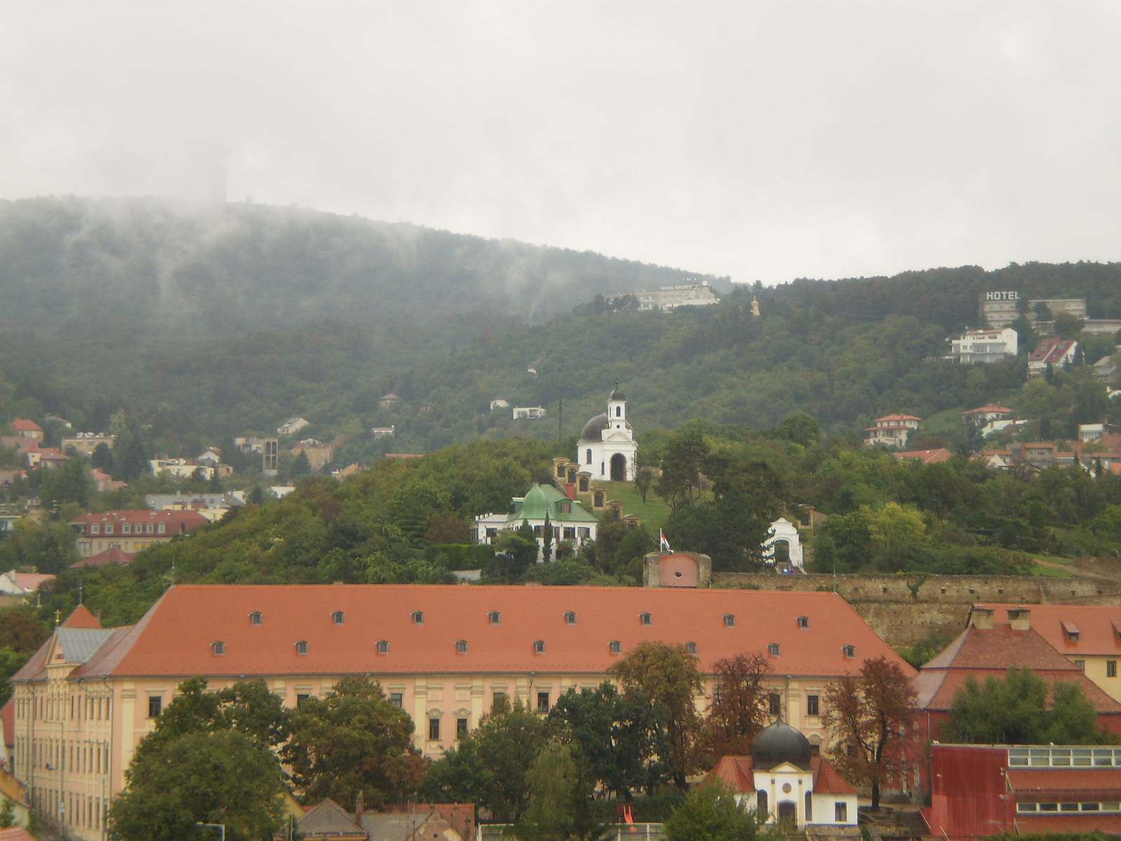 20100918 Pécs a városháza tornyából 021