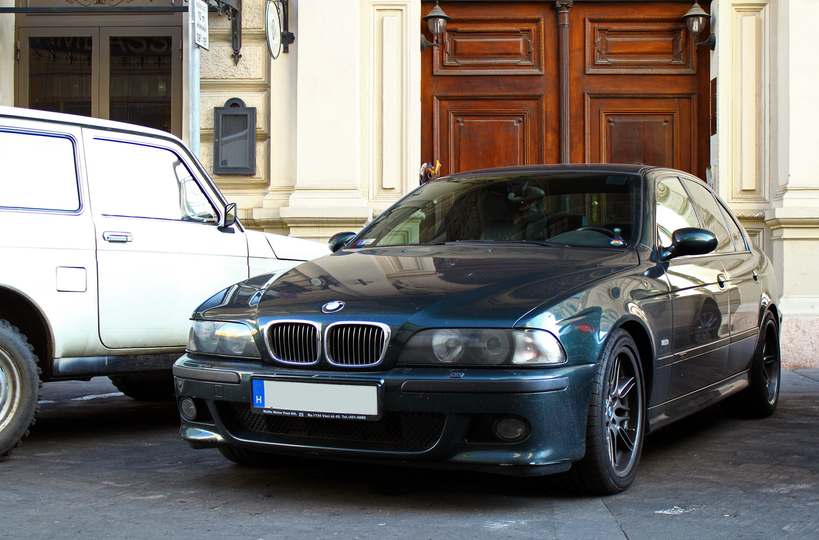 BMW E39 M5