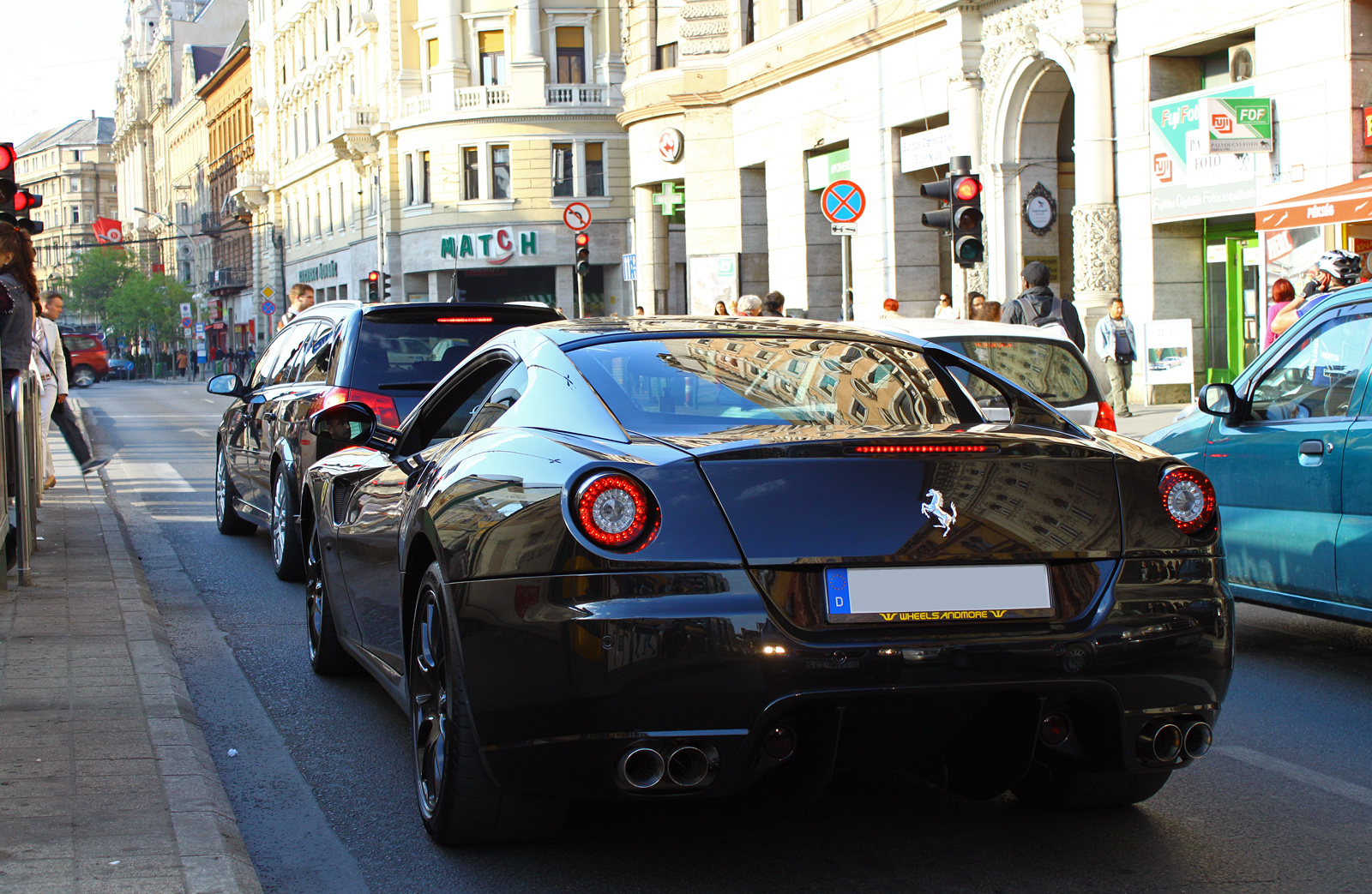 Ferrari 599 GTB