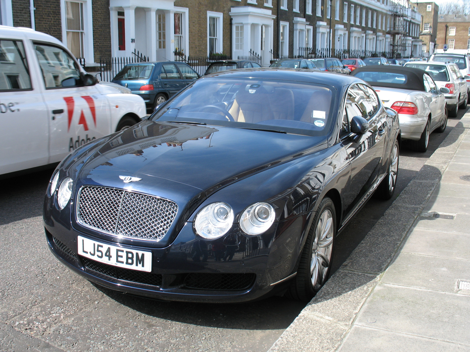 Bentley Conti GT