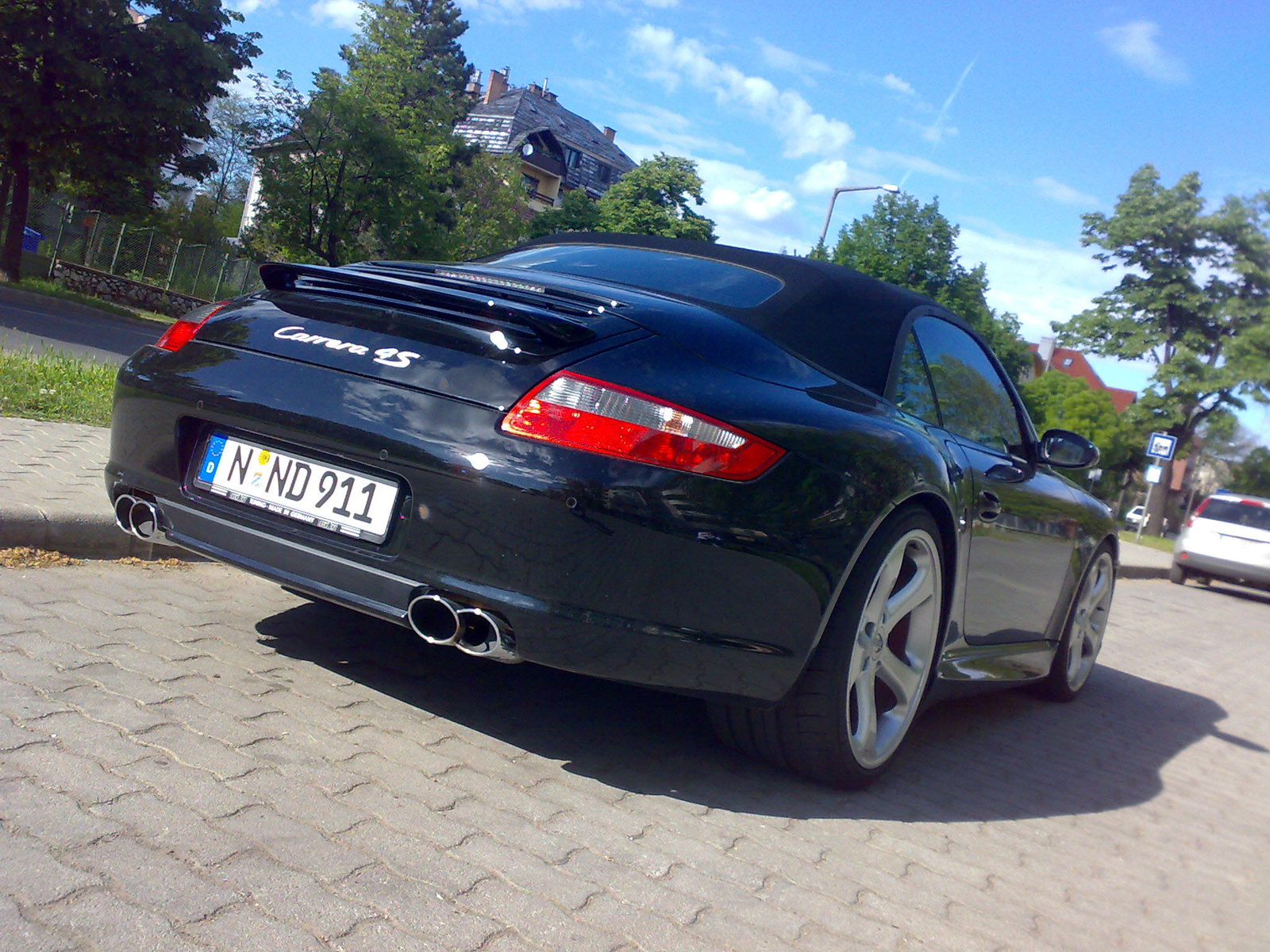 Porsche 997 Carrera 4S