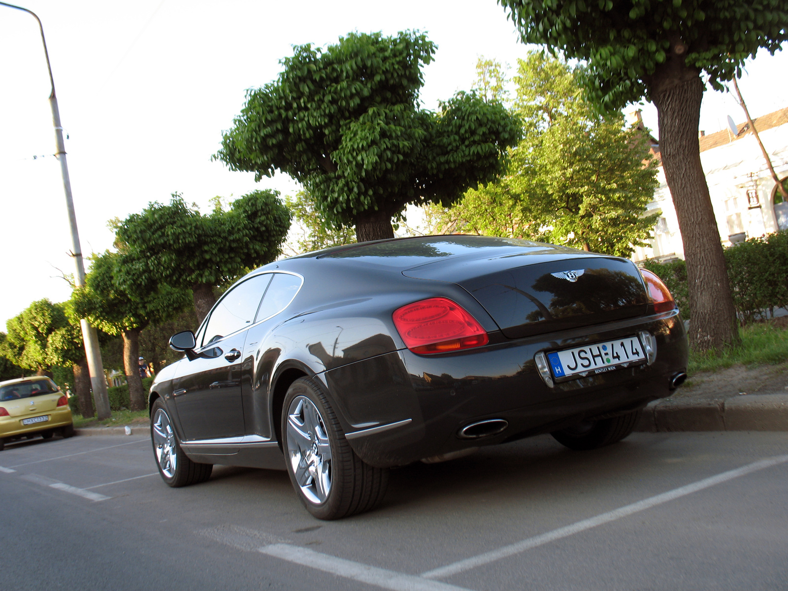 Bentley Continental GT