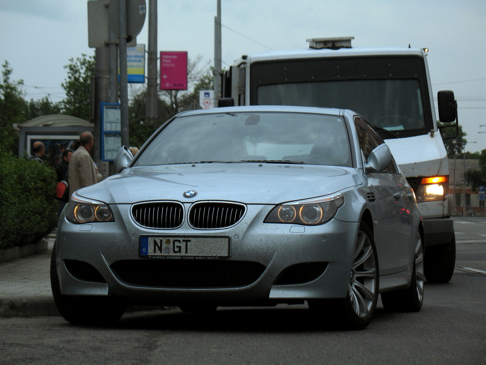 BMW E60 M5