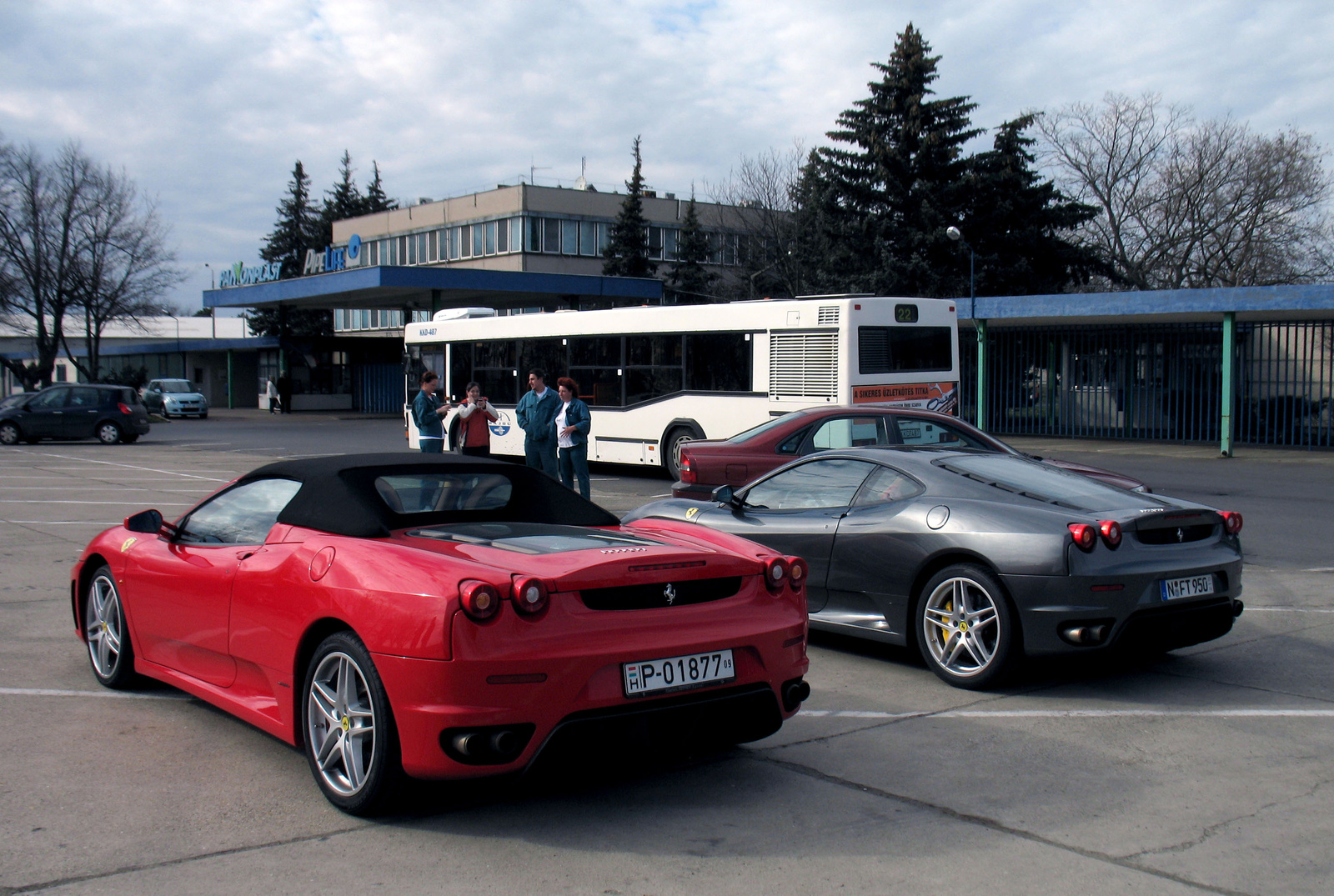 Ferrari F430 Coupe&Spider