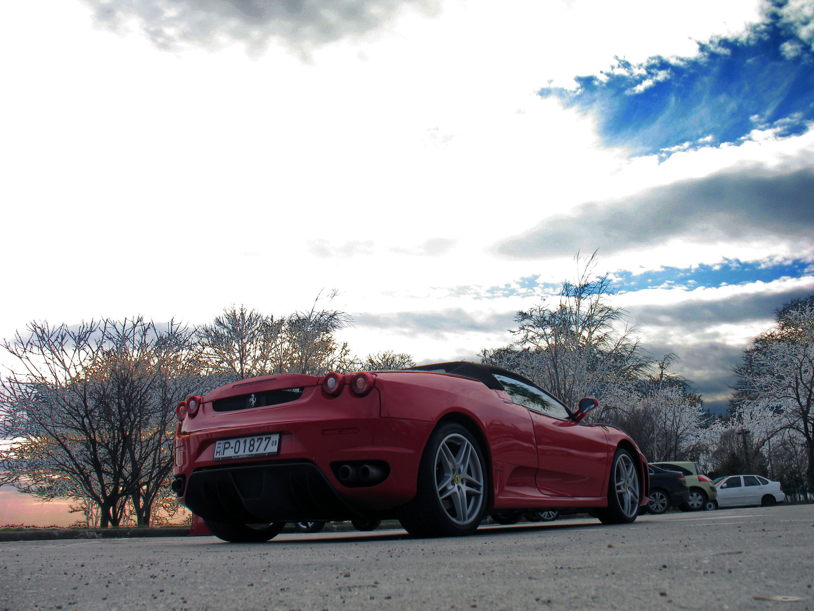 Ferrari F430 Spider