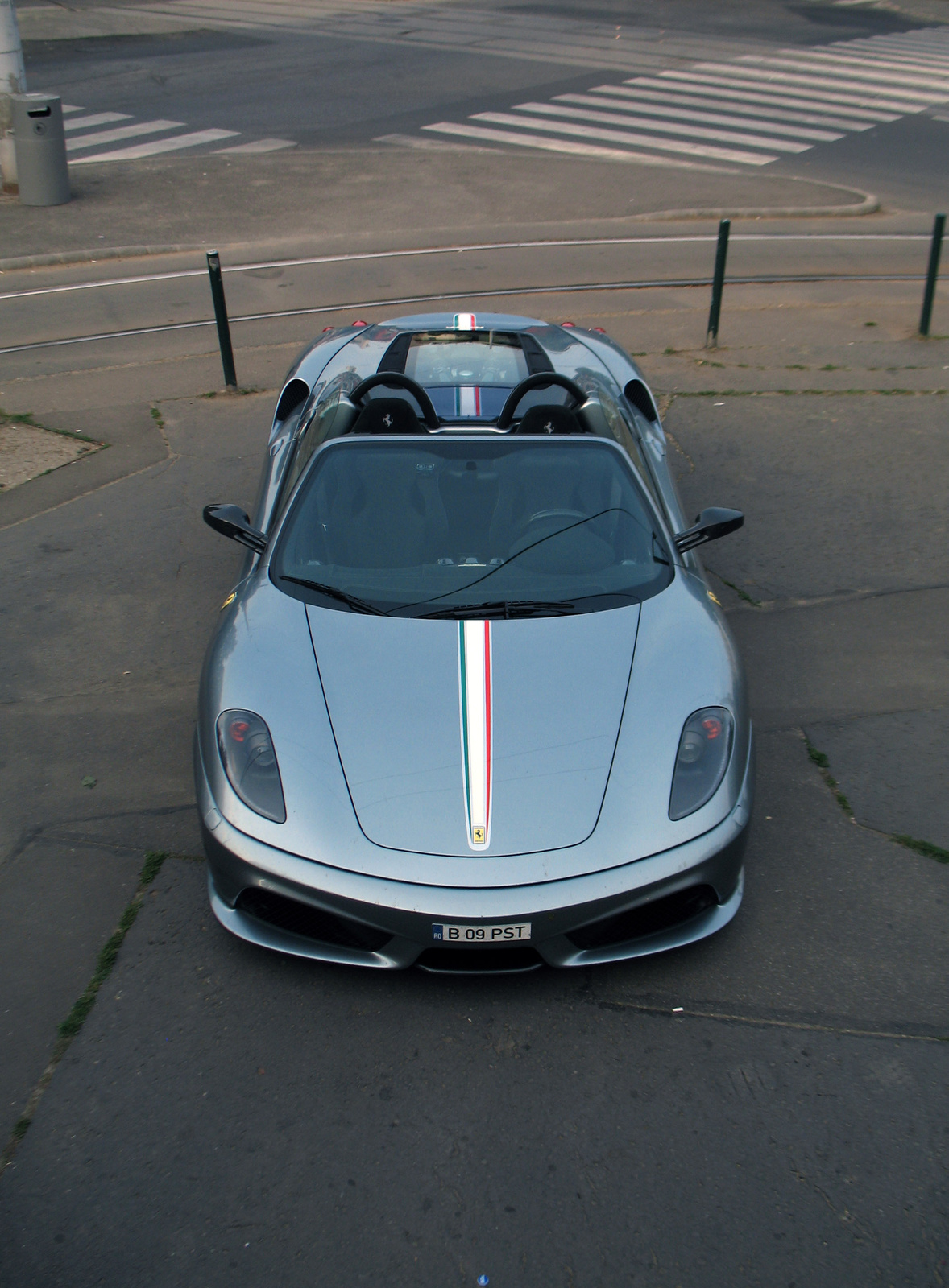 Ferrari F430 Spider 16M