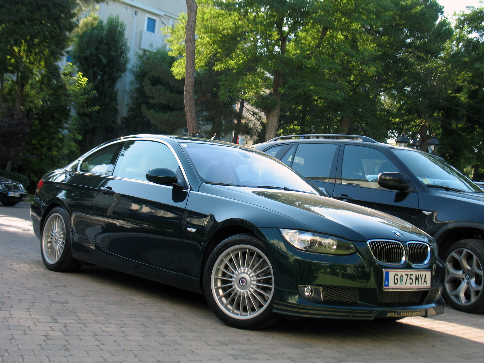 BMW Alpina B3 Biturbo