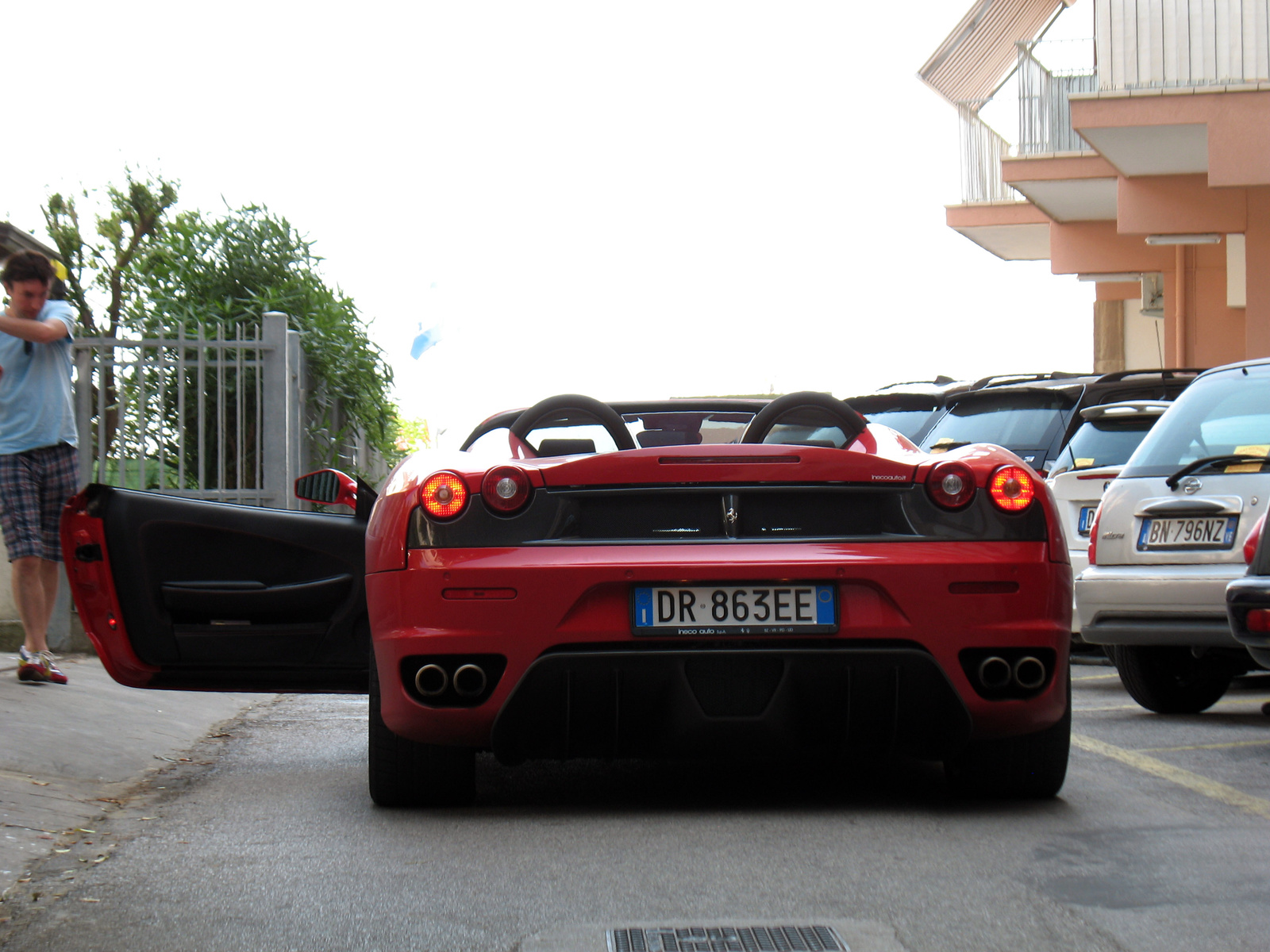 Ferrari F430 Spider