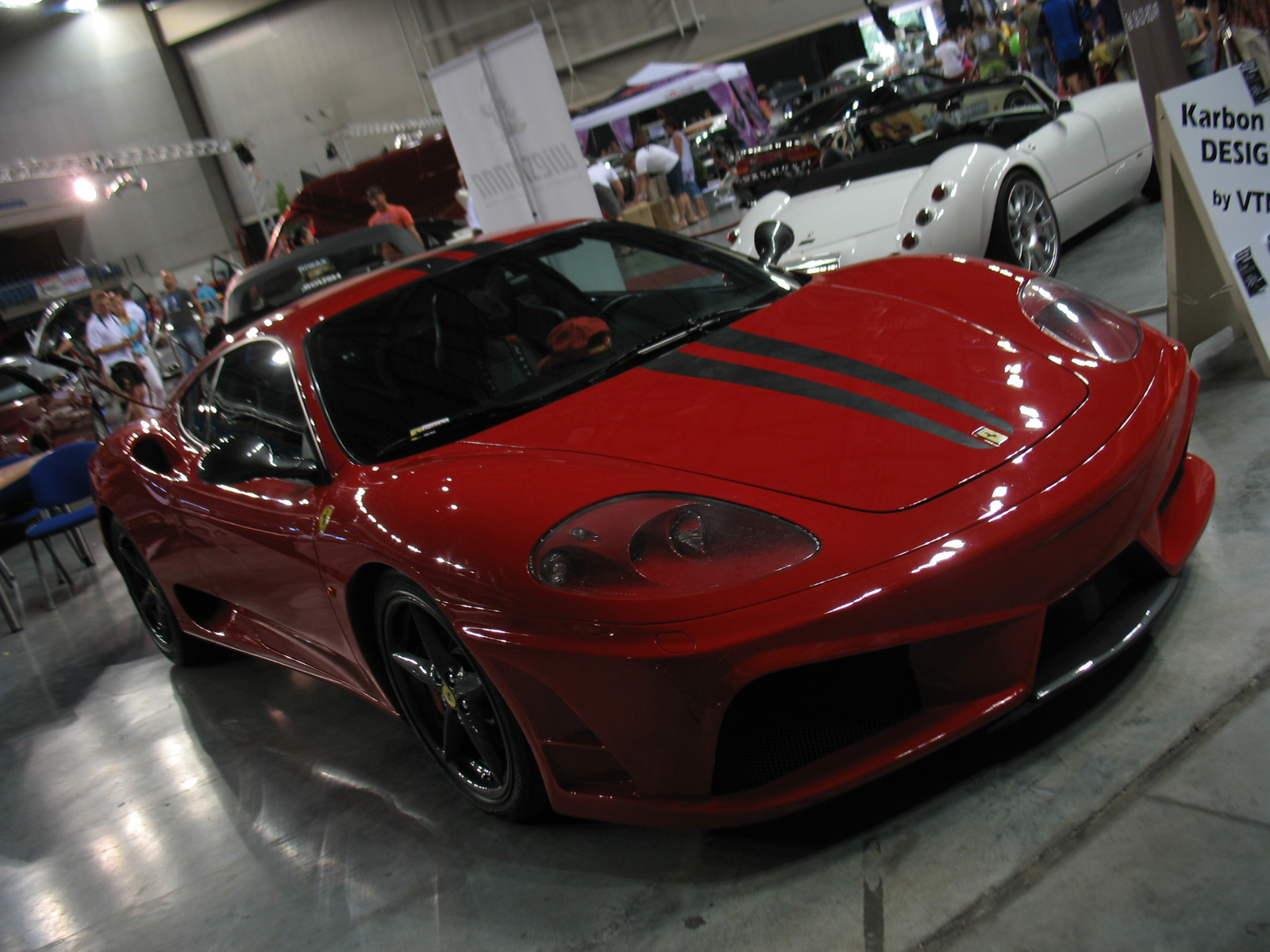 Ferrari 360 "Scuderia"