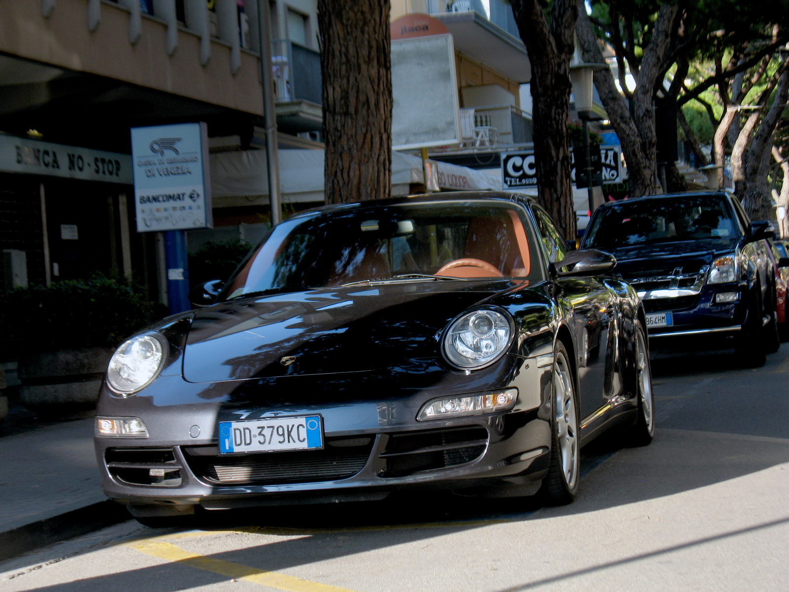 Porsche 997 Carrera 4S