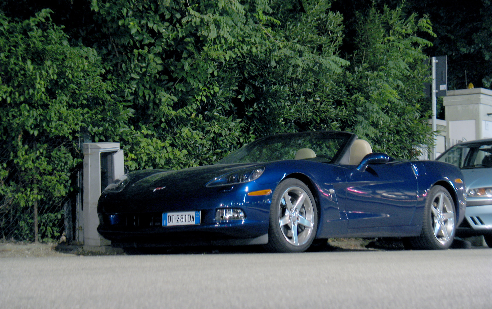 Corvette C6 Convertible