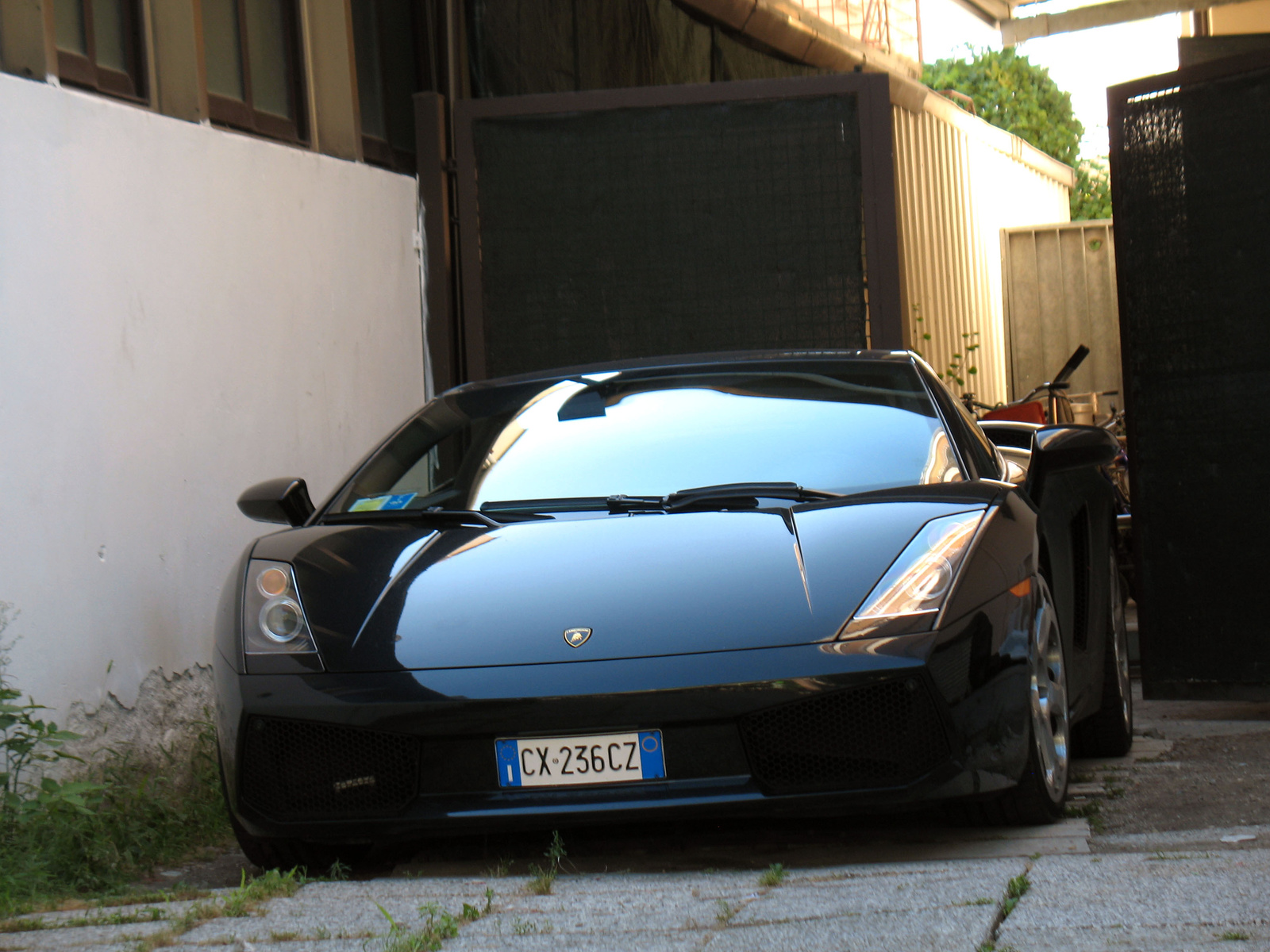 Lamborghini Gallardo