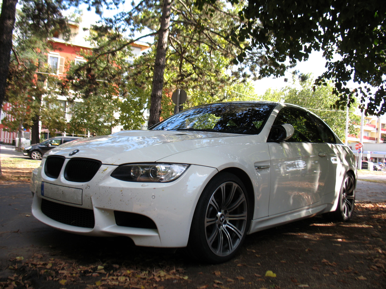 BMW E92 M3